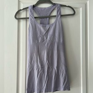Lululemon Swiftly Tech Racerback Tank Top - Lavender